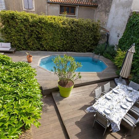 Maison De Vacances 8 A 15 Pers A Proximite Du Canal Du Midi Sallèles-dʼAude Extérieur photo