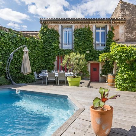 Maison De Vacances 8 A 15 Pers A Proximite Du Canal Du Midi Sallèles-dʼAude Extérieur photo
