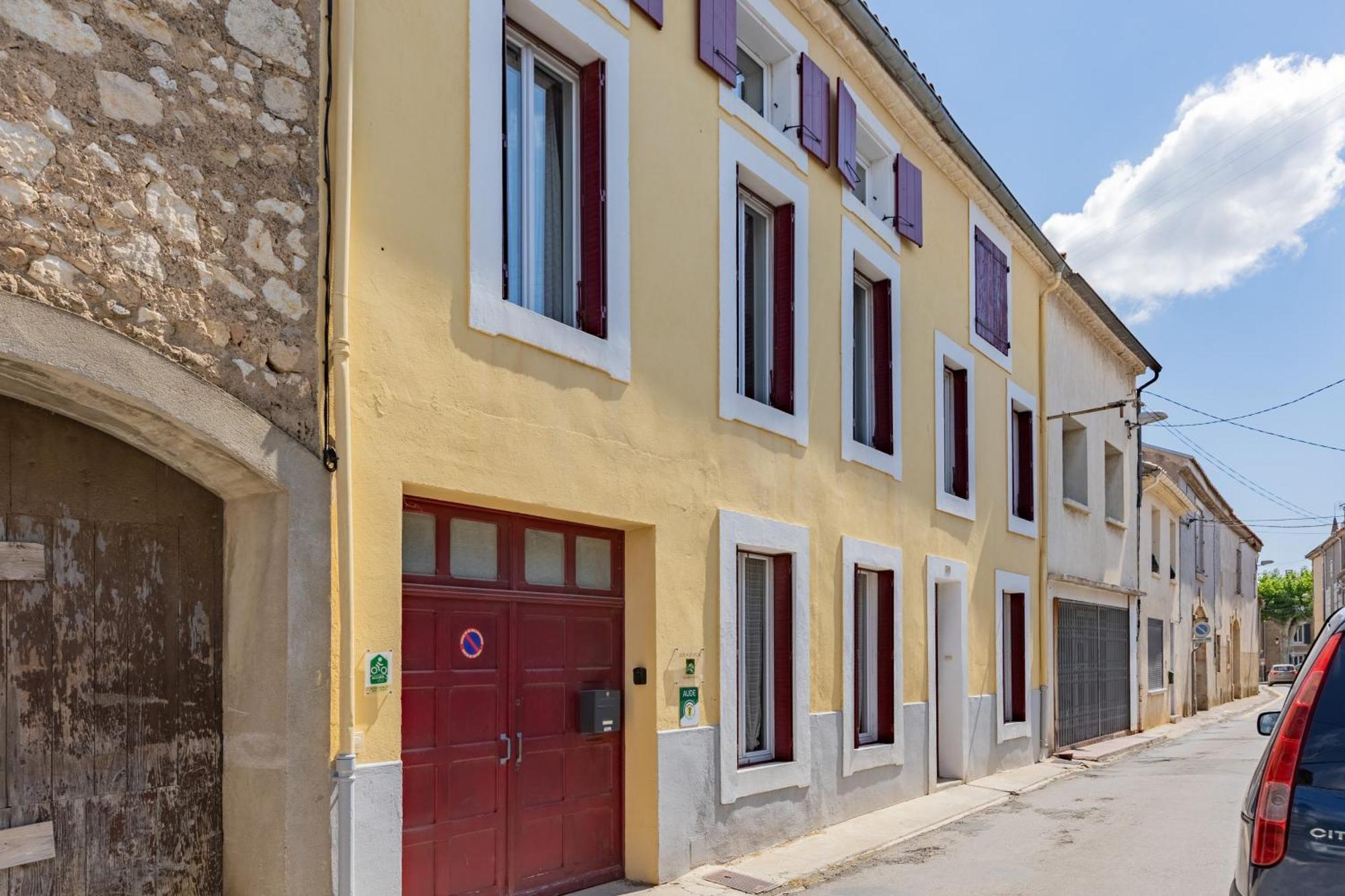 Maison De Vacances 8 A 15 Pers A Proximite Du Canal Du Midi Sallèles-dʼAude Extérieur photo